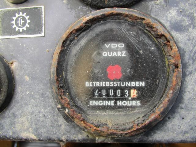 Gummihjulslæsser Volvo 4400: billede 6