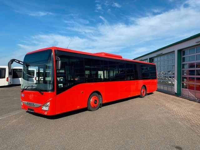 Iveco Crossway LE Low Entry KLIMA Gurte - Bybus: billede 5 Iveco Crossway LE Low Entry KLIMA Gurte - Bybus: billede 5