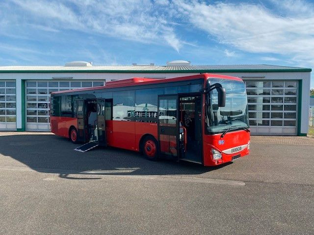 Iveco Crossway LE Low Entry KLIMA Gurte - Bybus: billede 3 Iveco Crossway LE Low Entry KLIMA Gurte - Bybus: billede 3