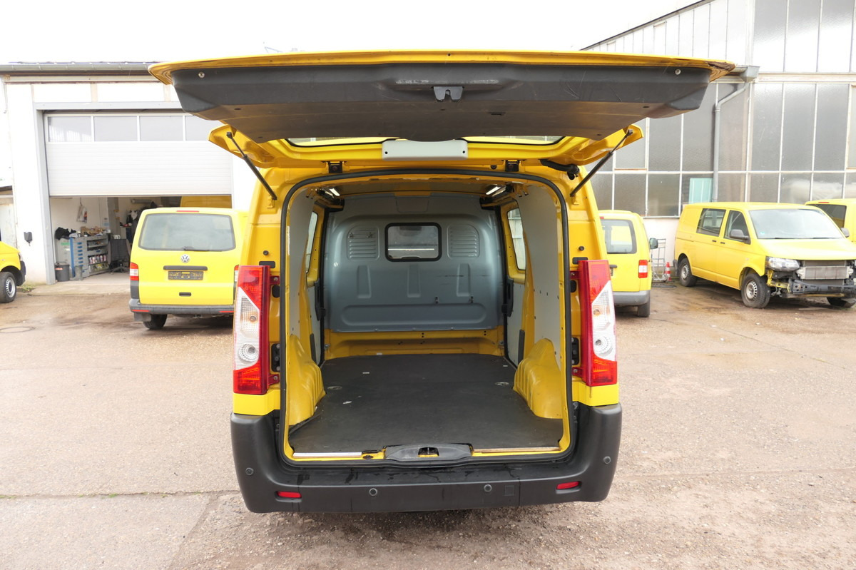 FIAT Scudo 12 L2H1 COC - Små varebil: billede 5 FIAT Scudo 12 L2H1 COC - Små varebil: billede 5