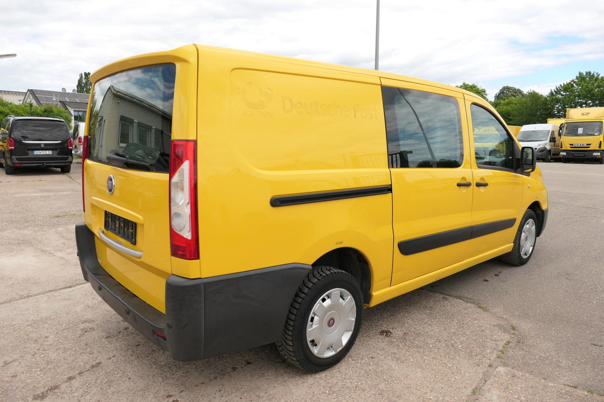 FIAT Scudo 12 L2H1 COC - Små varebil: billede 4 FIAT Scudo 12 L2H1 COC - Små varebil: billede 4