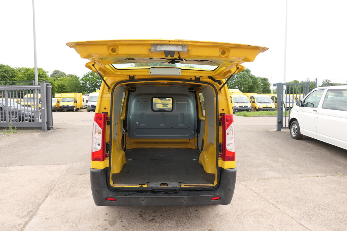 FIAT Scudo 12 L2H1 COC - Små varebil: billede 5 FIAT Scudo 12 L2H1 COC - Små varebil: billede 5