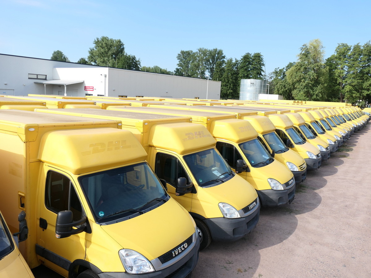 IVECO Daily 35 S11 C30C AUTOMATIK KAMERA MAXI Regale D - Varebil med kasse: billede 1 IVECO Daily 35 S11 C30C AUTOMATIK KAMERA MAXI Regale D - Varebil med kasse: billede 1