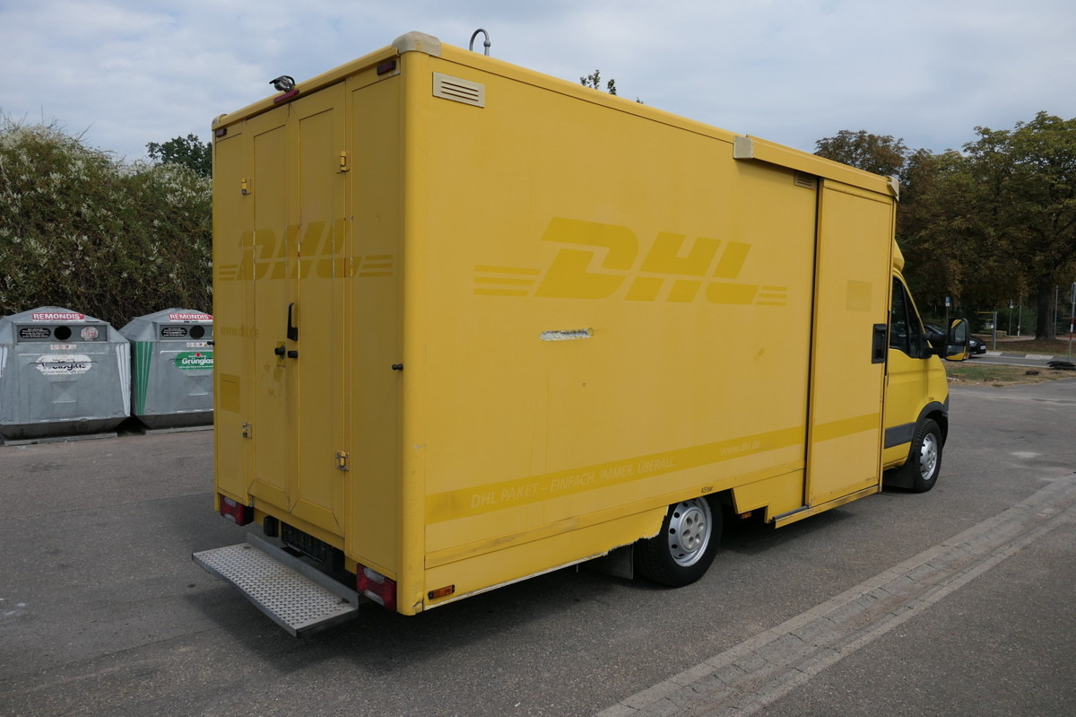 IVECO Daily 35 S11 C30C AUTOMATIK KAMERA Regale LUFT D - Varebil med kasse: billede 3 IVECO Daily 35 S11 C30C AUTOMATIK KAMERA Regale LUFT D - Varebil med kasse: billede 3