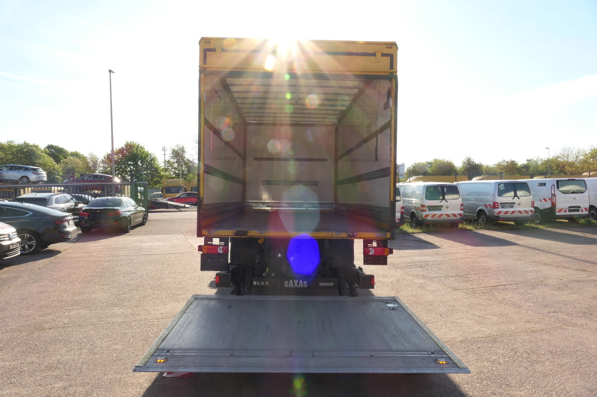 IVECO EuroCargo ML 75 E 16 P LBW LUFT AUTOMATIK COC EU - Varebil med kasse: billede 5 IVECO EuroCargo ML 75 E 16 P LBW LUFT AUTOMATIK COC EU - Varebil med kasse: billede 5