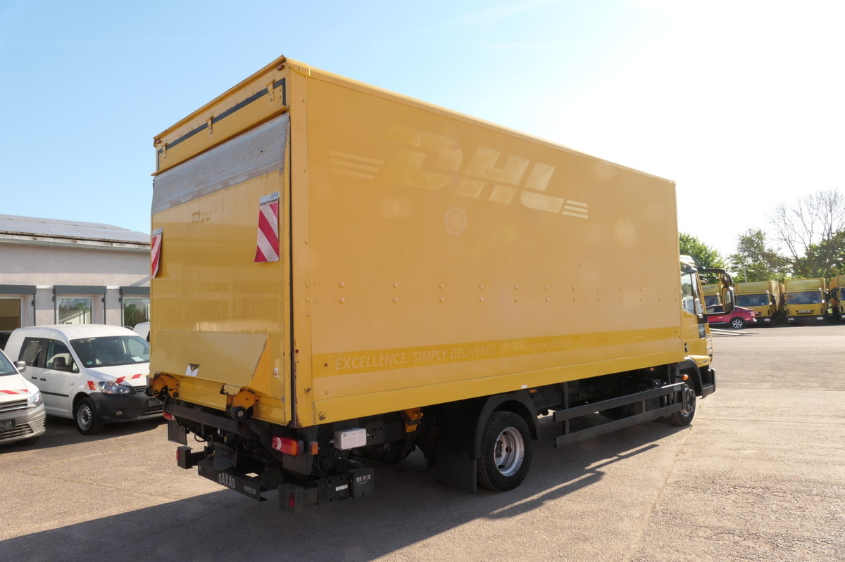 IVECO EuroCargo ML 75 E 16 P LBW LUFT AUTOMATIK COC EU - Varebil med kasse: billede 3 IVECO EuroCargo ML 75 E 16 P LBW LUFT AUTOMATIK COC EU - Varebil med kasse: billede 3
