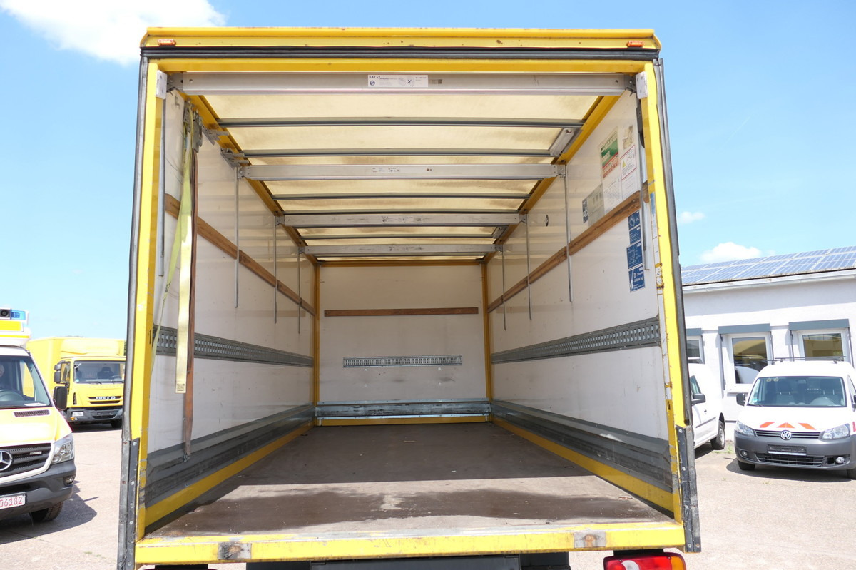 IVECO EuroCargo ML 75 E 16 P LBW LUFT AUTOMATIK COC EU - Varebil med kasse: billede 5 IVECO EuroCargo ML 75 E 16 P LBW LUFT AUTOMATIK COC EU - Varebil med kasse: billede 5