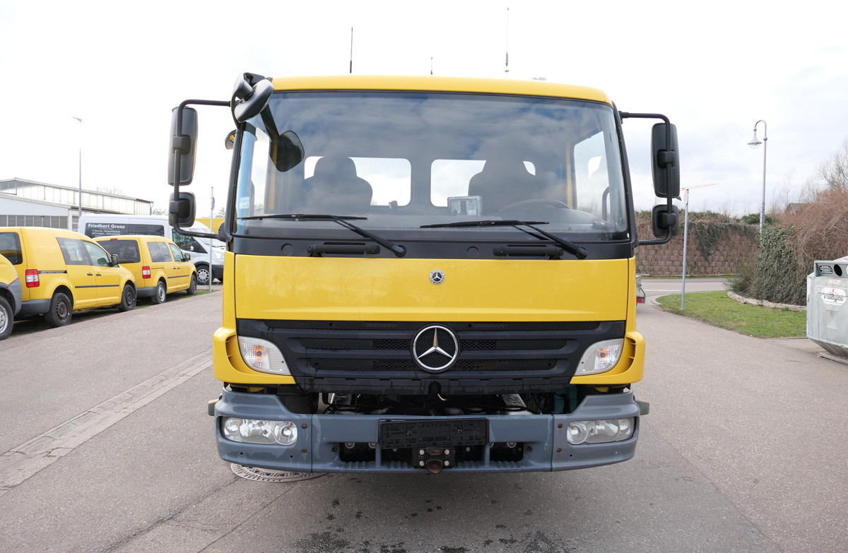 MERCEDES-BENZ KAMAG WBH 25 Wiesel Terberg Umsetzfahrz. Sattelk - Containerbil/ Veksellad lastbil: billede 3 MERCEDES-BENZ KAMAG WBH 25 Wiesel Terberg Umsetzfahrz. Sattelk - Containerbil/ Veksellad lastbil: billede 3