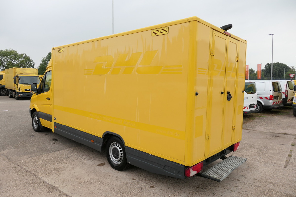 MERCEDES-BENZ SPRINTER 310 CDI MAXI EURO-5 KOFFER REGALE KAMER - Varebil med kasse: billede 5 MERCEDES-BENZ SPRINTER 310 CDI MAXI EURO-5 KOFFER REGALE KAMER - Varebil med kasse: billede 5