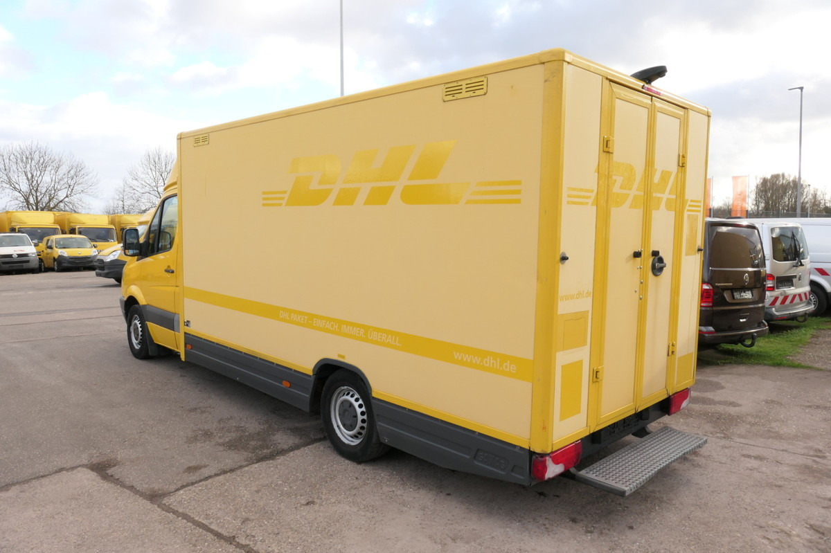 MERCEDES-BENZ SPRINTER 310 CDI MAXI EURO-5 KOFFER REGALE KAMER - Varebil med kasse: billede 5 MERCEDES-BENZ SPRINTER 310 CDI MAXI EURO-5 KOFFER REGALE KAMER - Varebil med kasse: billede 5