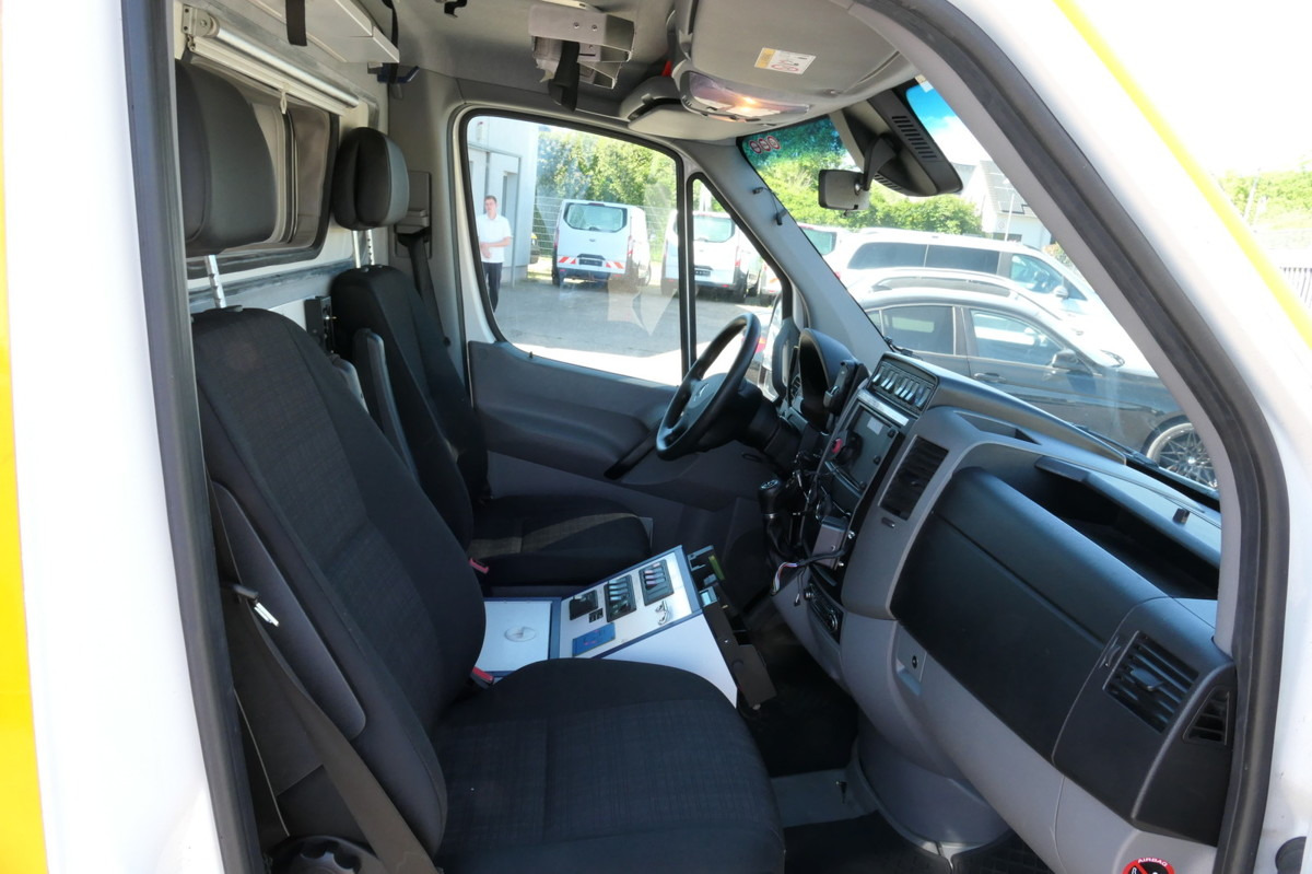 MERCEDES-BENZ Sprinter 519 CDI Klima Krankenwagen - Ambulance: billede 5 MERCEDES-BENZ Sprinter 519 CDI Klima Krankenwagen - Ambulance: billede 5