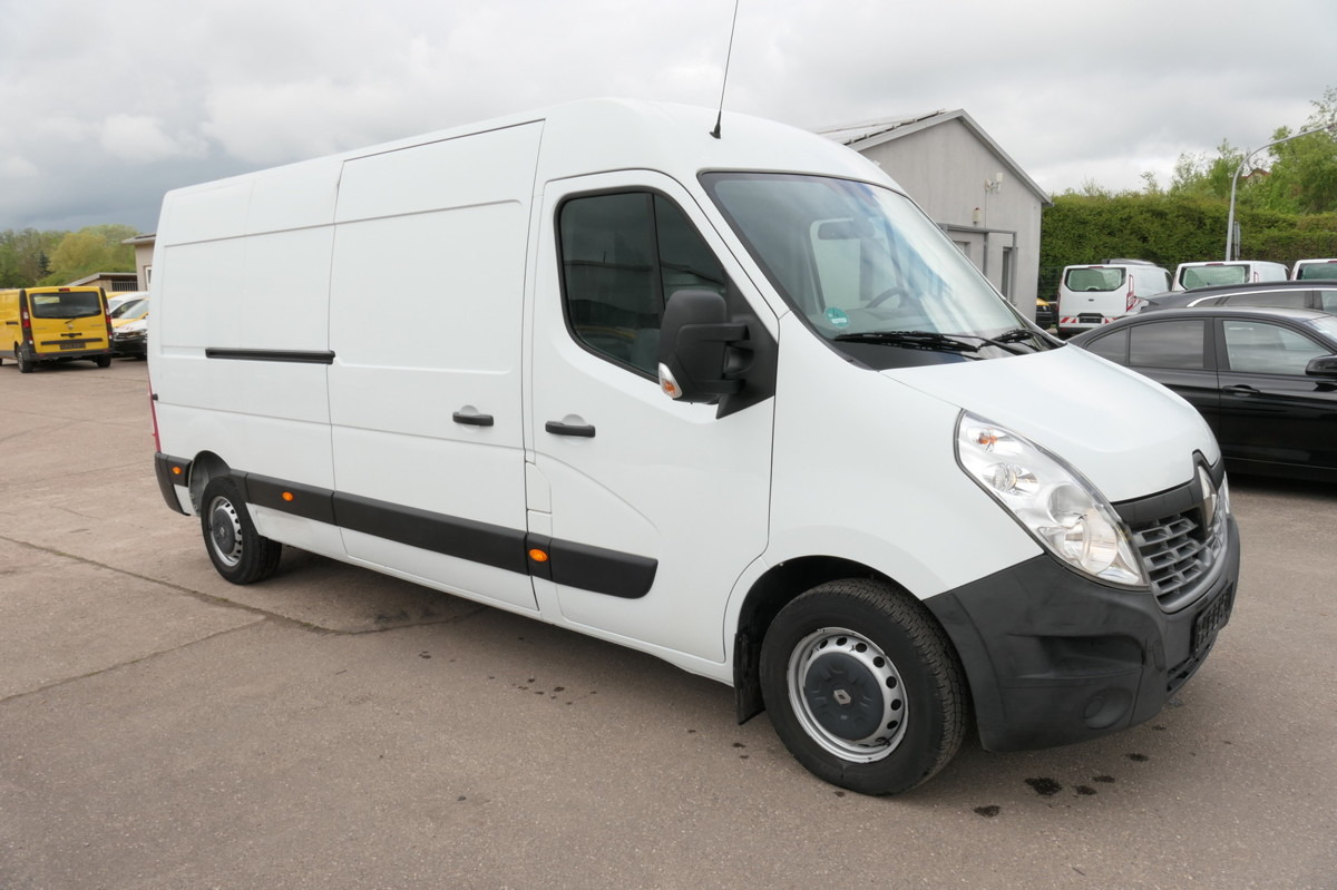 RENAULT Master 130 dCi L3H2 Euro6 KLIMA COC Regal - Varevogn: billede 3 RENAULT Master 130 dCi L3H2 Euro6 KLIMA COC Regal - Varevogn: billede 3