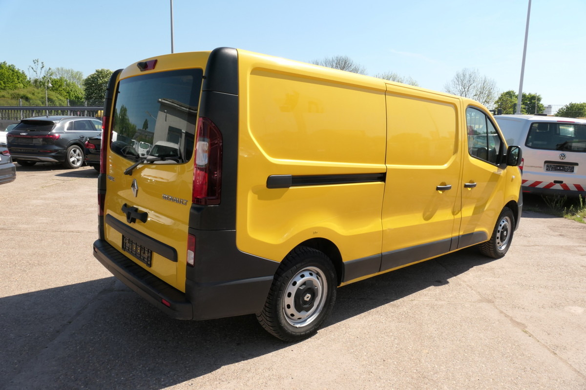 RENAULT Trafic dCi 120 L2H1 - Små varebil: billede 3 RENAULT Trafic dCi 120 L2H1 - Små varebil: billede 3