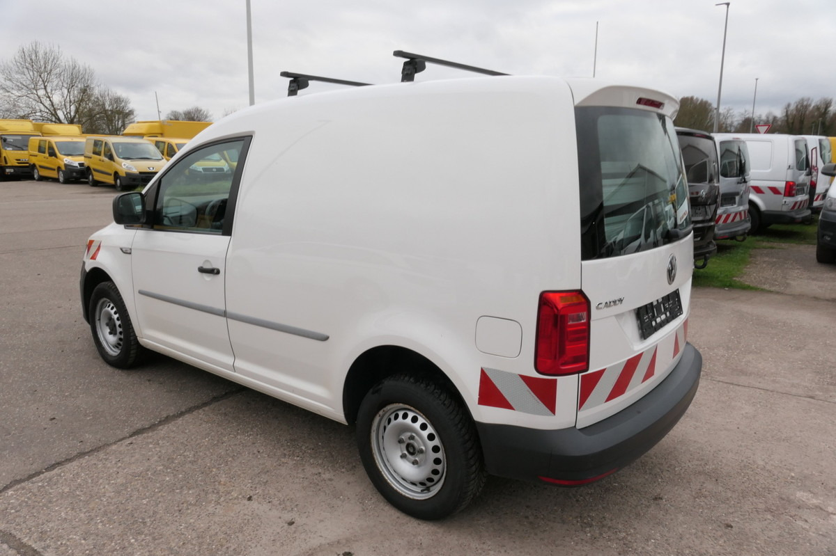 VW Caddy 2.0 TDI 4Motion Klima Werkstatteinbauten T - Små varebil: billede 5 VW Caddy 2.0 TDI 4Motion Klima Werkstatteinbauten T - Små varebil: billede 5