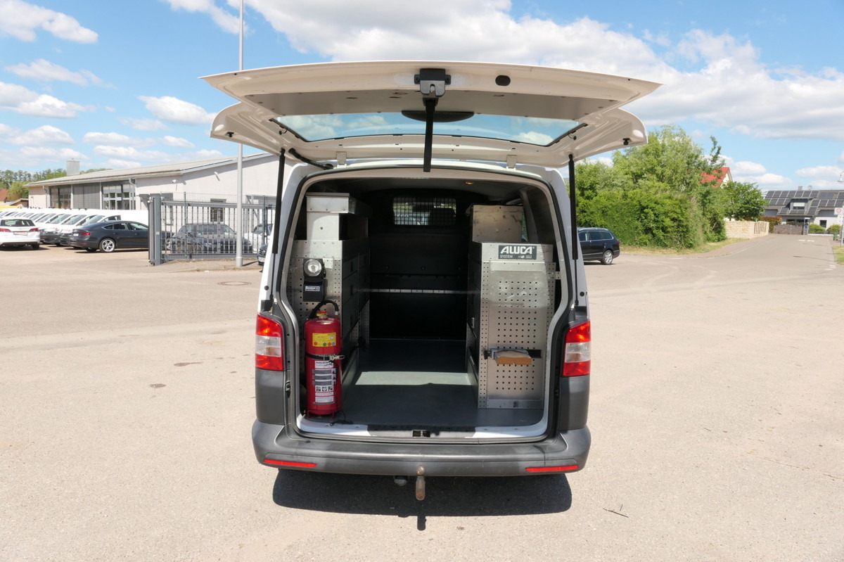 VW T5 2.0 TDI 4Motion 3-Sitzer KLIMA AHK Werkstatte - Varevogn: billede 1 VW T5 2.0 TDI 4Motion 3-Sitzer KLIMA AHK Werkstatte - Varevogn: billede 1