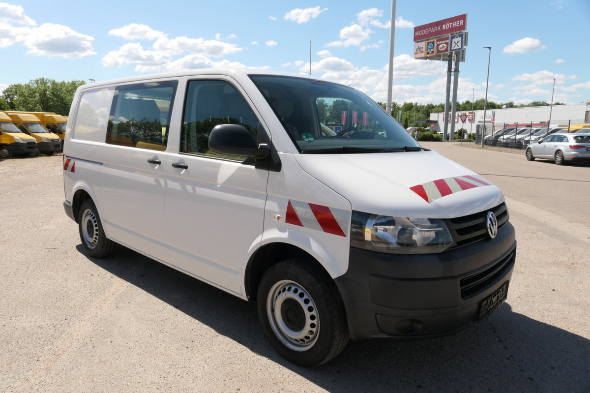 VW T5 2.0 TDI 4Motion 3-Sitzer KLIMA AHK Werkstatte - Varevogn: billede 2 VW T5 2.0 TDI 4Motion 3-Sitzer KLIMA AHK Werkstatte - Varevogn: billede 2