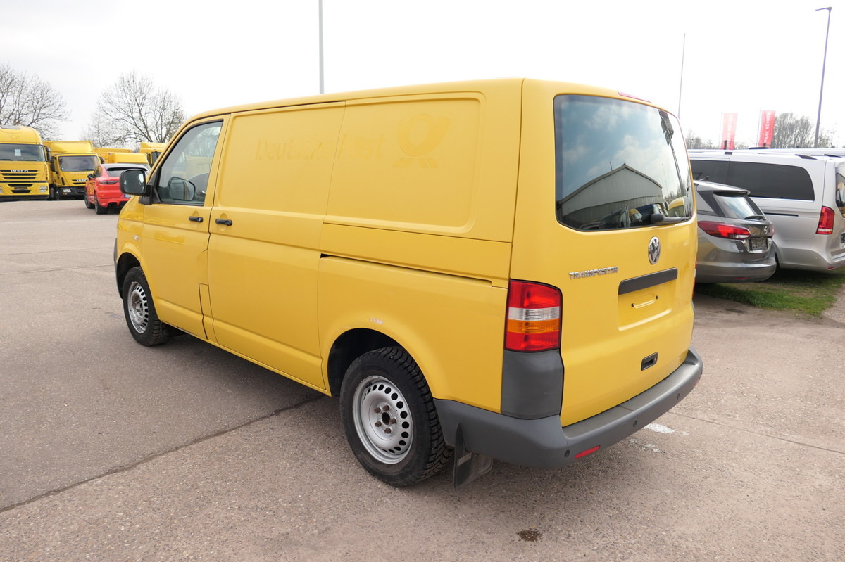 VW T5 Transporter 1.9 TDI PARKTRONIK 2xSCHIEBETÜR - Små varebil: billede 5 VW T5 Transporter 1.9 TDI PARKTRONIK 2xSCHIEBETÜR - Små varebil: billede 5