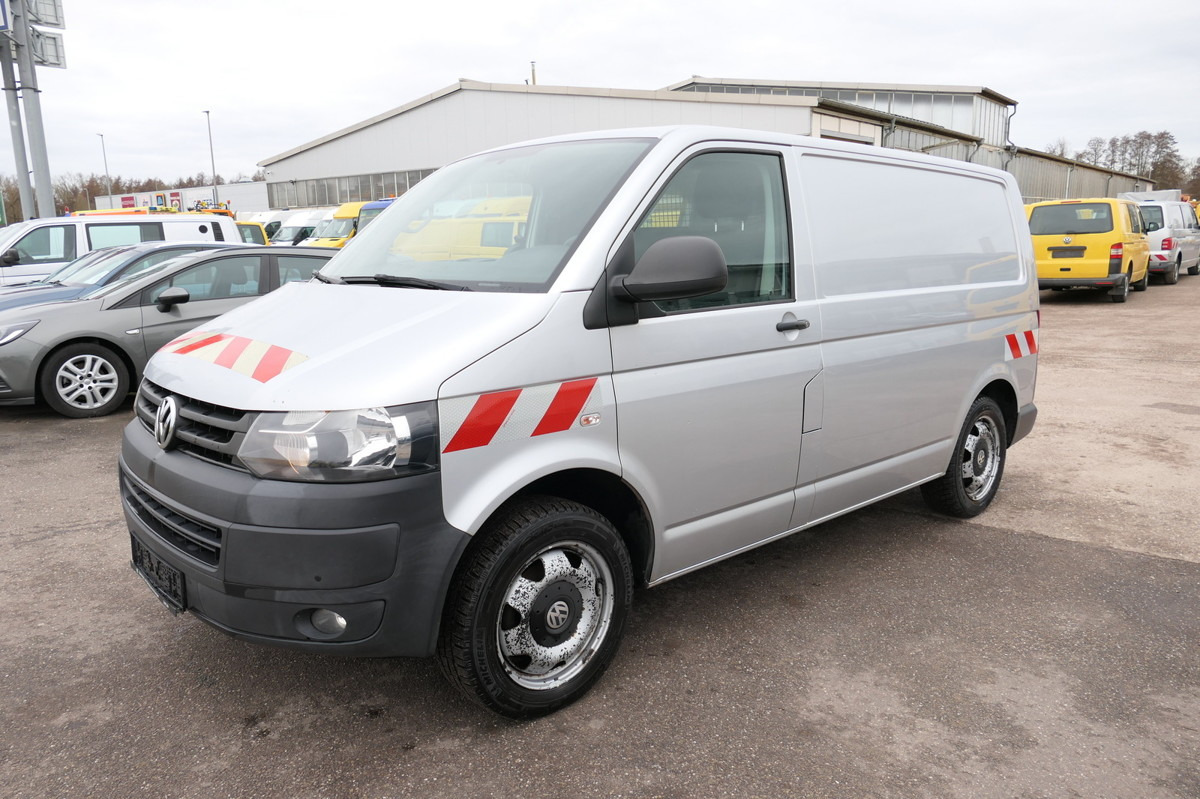 VW T5 Transporter 2.0 TDI 2Sitzer 4Motion AHK KLIMA - Små varebil: billede 2 VW T5 Transporter 2.0 TDI 2Sitzer 4Motion AHK KLIMA - Små varebil: billede 2