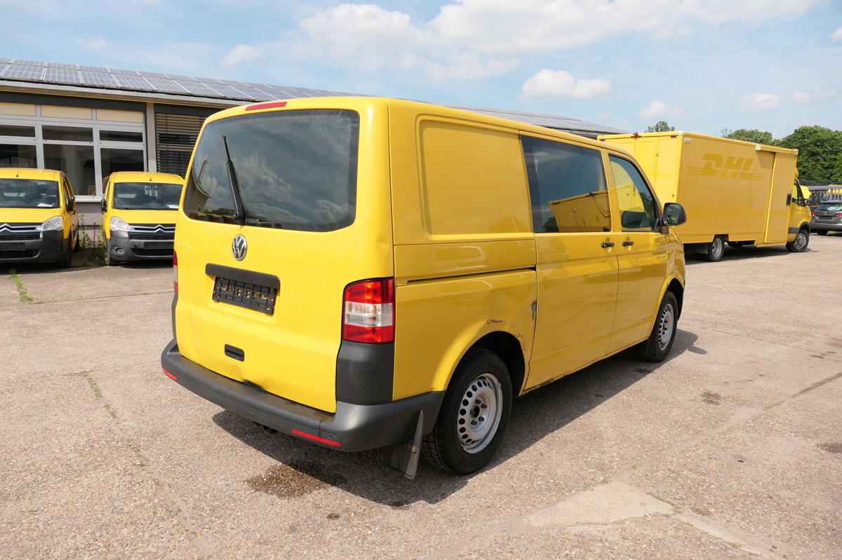 VW T5 Transporter 2.0 TDI COC - Små varebil: billede 5 VW T5 Transporter 2.0 TDI COC - Små varebil: billede 5