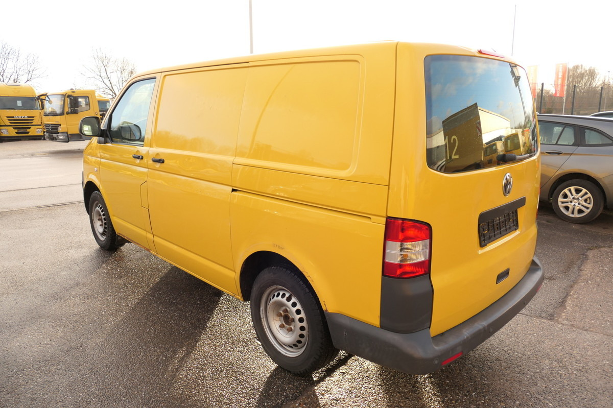 VW T5 Transporter 2.0 TDI PARKTRONIK EURO-5 2xSCHIE - Små varebil: billede 5 VW T5 Transporter 2.0 TDI PARKTRONIK EURO-5 2xSCHIE - Små varebil: billede 5