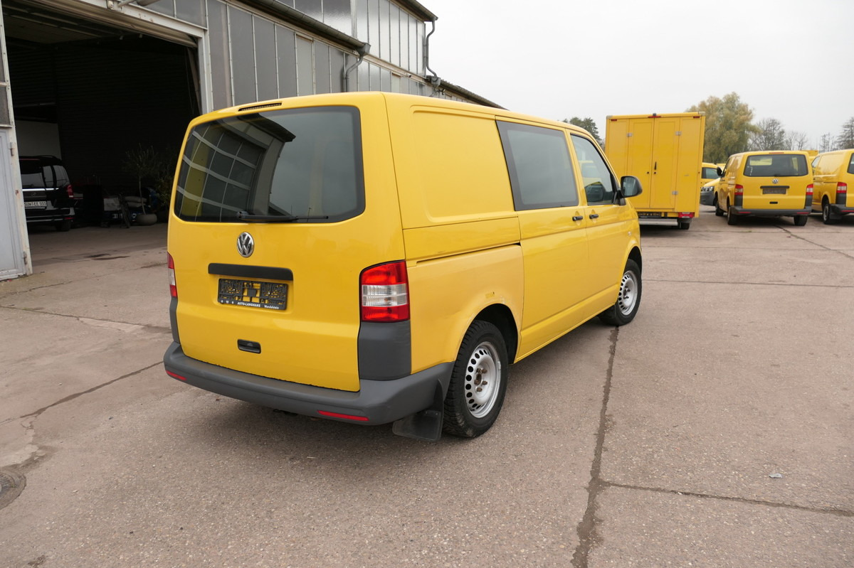 VW T5 Transporter 2.0 TDI PARKTRONIK EURO5 2xSCHIEB - Små varebil: billede 5 VW T5 Transporter 2.0 TDI PARKTRONIK EURO5 2xSCHIEB - Små varebil: billede 5
