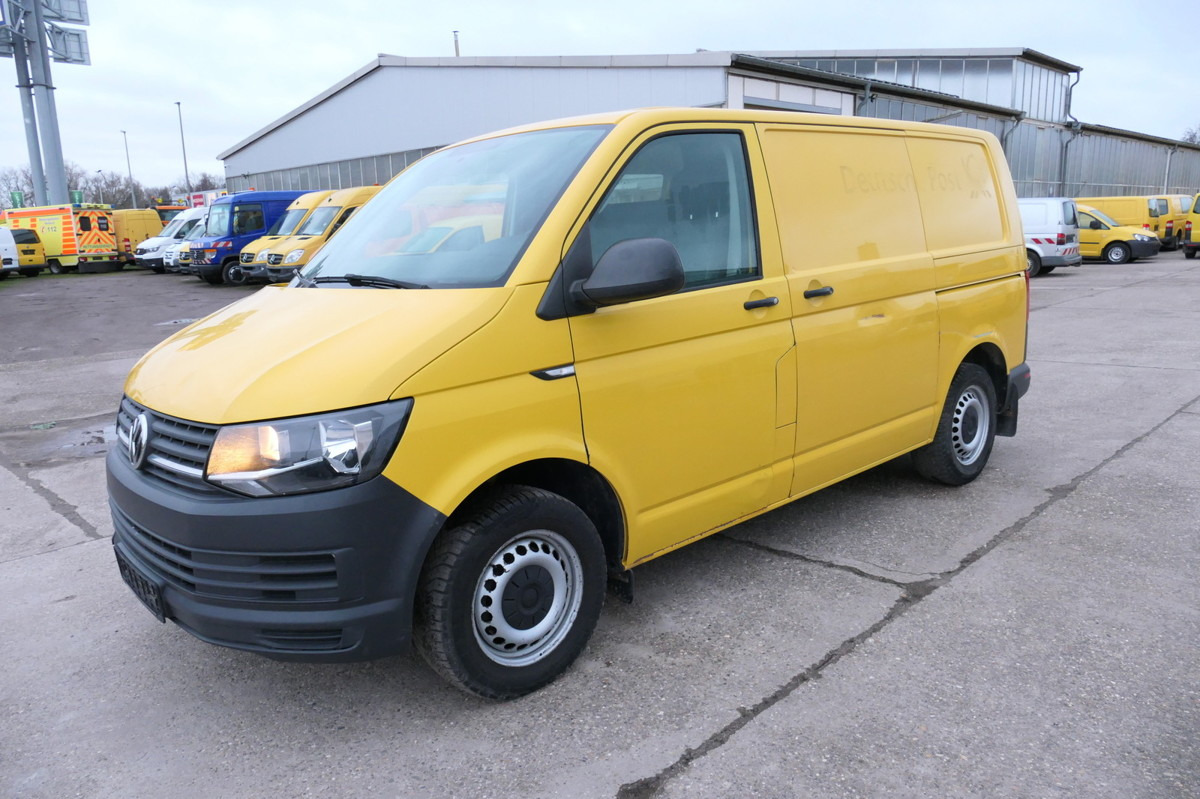 VW T6 2.0 TDI PARKTRONIC EURO-5 CoC - Små varebil: billede 2 VW T6 2.0 TDI PARKTRONIC EURO-5 CoC - Små varebil: billede 2
