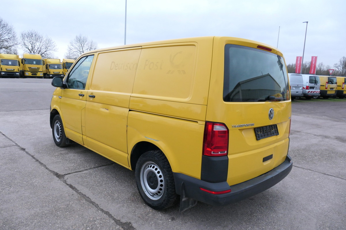 VW T6 2.0 TDI PARKTRONIC EURO-5 CoC - Små varebil: billede 5 VW T6 2.0 TDI PARKTRONIC EURO-5 CoC - Små varebil: billede 5