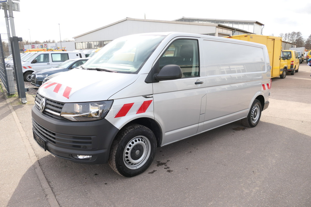 VW T6 2.0 TDI lang 4 Motion 2-SITZER AHK KLIMA WERK - Små varebil: billede 1 VW T6 2.0 TDI lang 4 Motion 2-SITZER AHK KLIMA WERK - Små varebil: billede 1