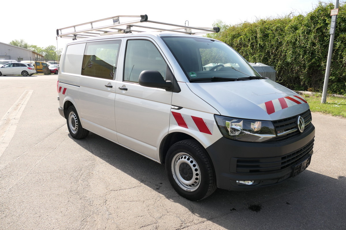VW T6 Transporter 2.0 TDI 4Motion Standheizung AHK - Små varebil: billede 2 VW T6 Transporter 2.0 TDI 4Motion Standheizung AHK - Små varebil: billede 2