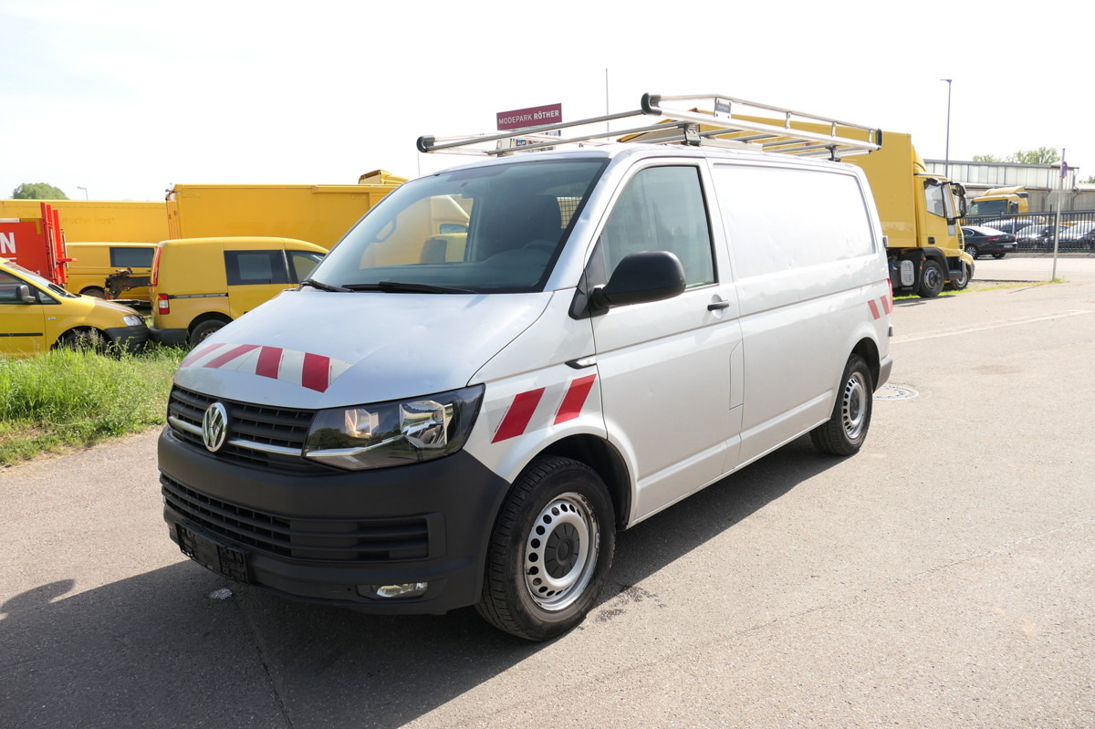 VW T6 Transporter 2.0 TDI 4Motion Standheizung AHK - Små varebil: billede 3 VW T6 Transporter 2.0 TDI 4Motion Standheizung AHK - Små varebil: billede 3