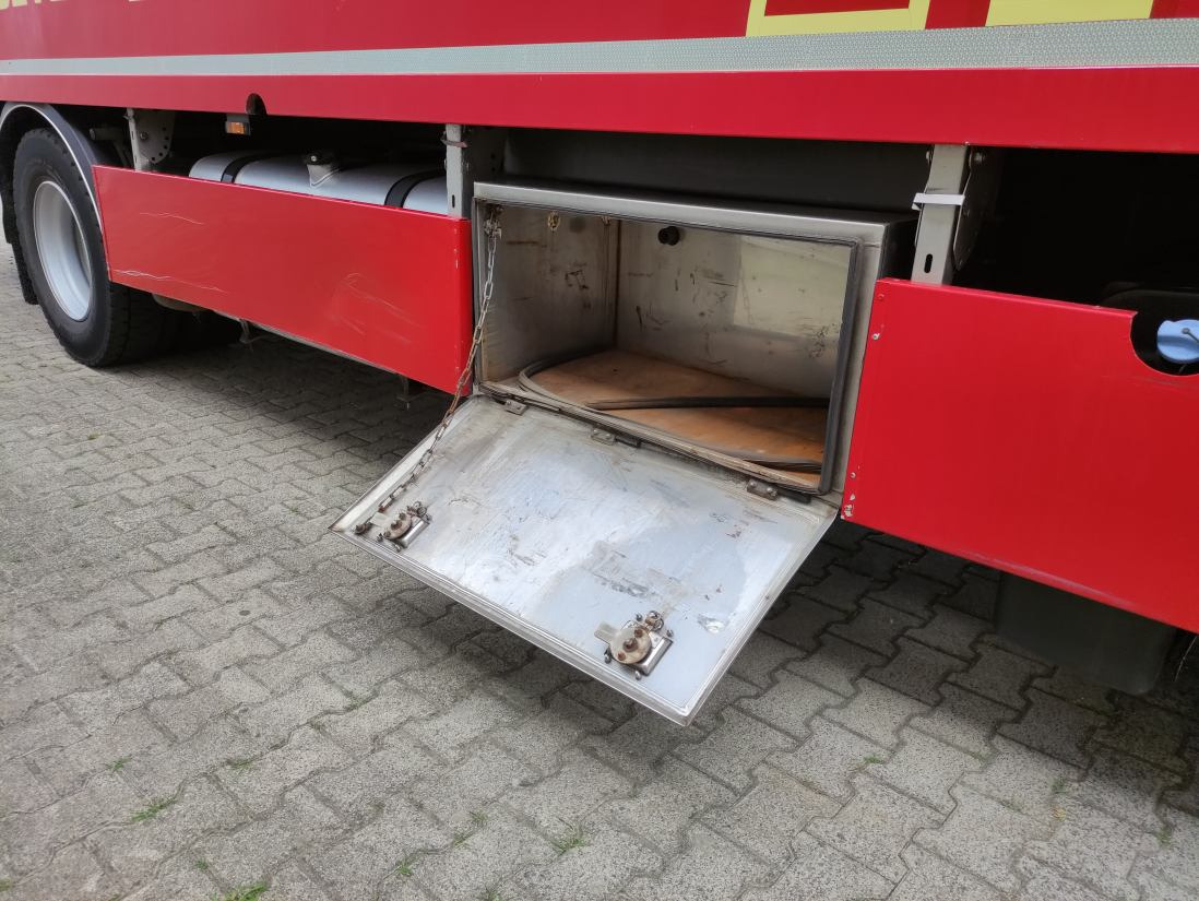 DAF CF 85.410 4x2 Spacecab - NL truck - Lastbil varevogn: billede 4 DAF CF 85.410 4x2 Spacecab - NL truck - Lastbil varevogn: billede 4