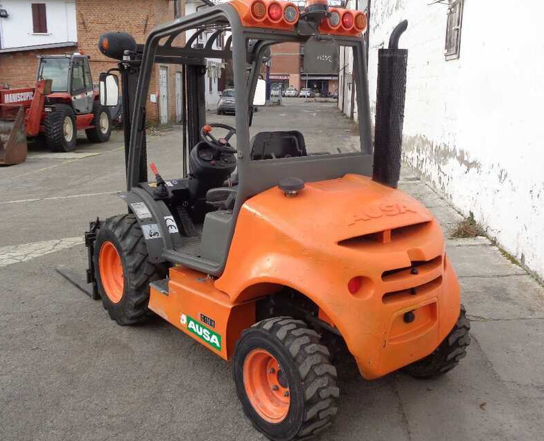 Ausa C 150 HX4 (3000 ore lavoro) - Terræn gående truck: billede 3 Ausa C 150 HX4 (3000 ore lavoro) - Terræn gående truck: billede 3