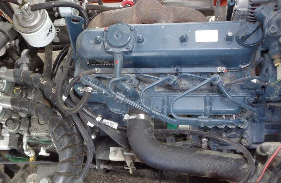 Ausa C 150 HX4 (3000 ore lavoro) - Terræn gående truck: billede 5 Ausa C 150 HX4 (3000 ore lavoro) - Terræn gående truck: billede 5