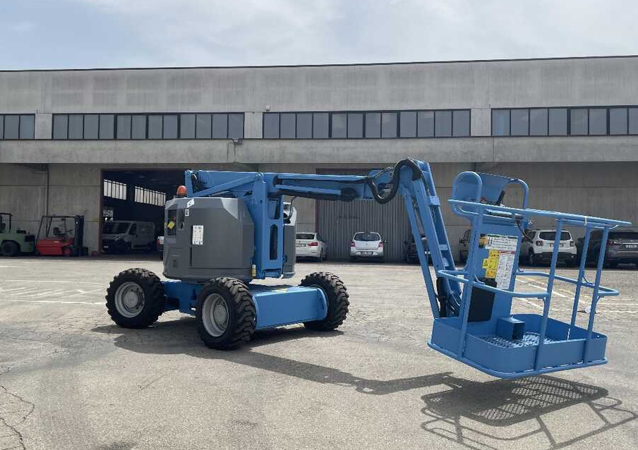 GENIE Z 34/22 (4x4) - Bomlift: billede 3 GENIE Z 34/22 (4x4) - Bomlift: billede 3