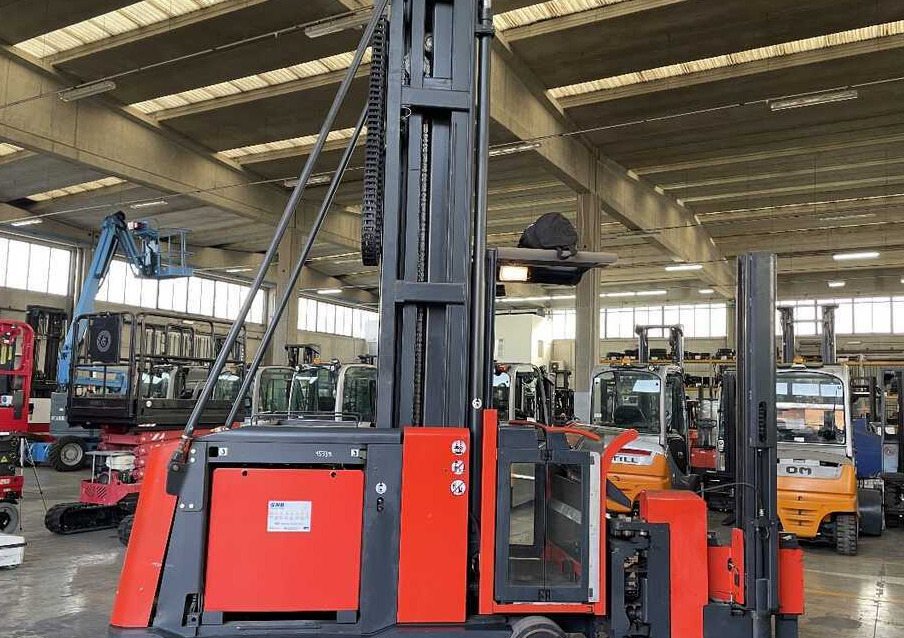 Linde K 15-3 (batteria 75%) - Ordreplukker: billede 5 Linde K 15-3 (batteria 75%) - Ordreplukker: billede 5