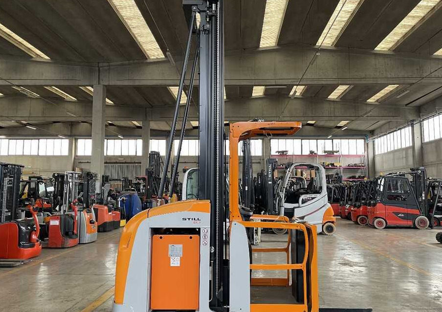 Still EK-X 12.1 (500 ore lavoro) - Ordreplukker: billede 2 Still EK-X 12.1 (500 ore lavoro) - Ordreplukker: billede 2