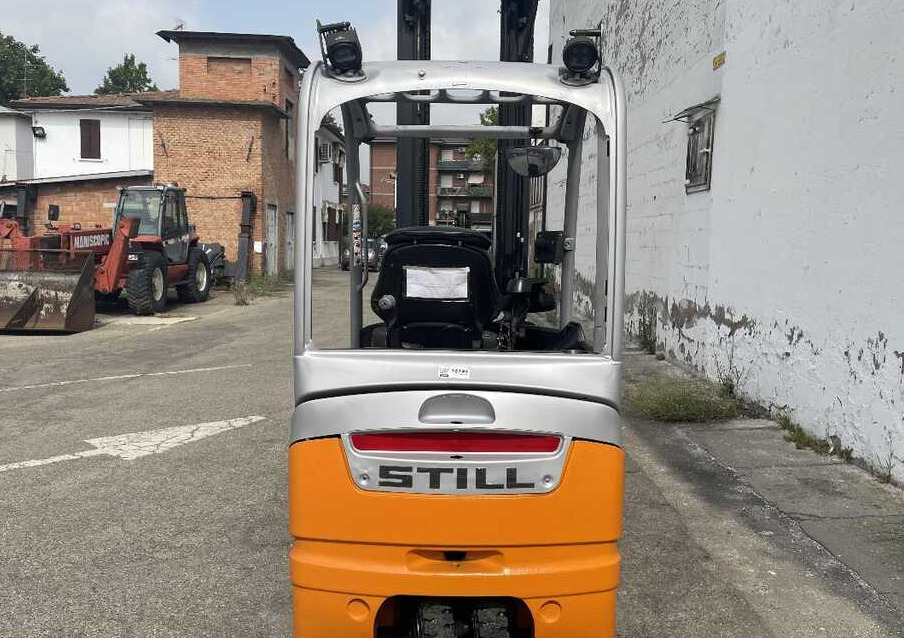 Still RX 20-16 - El gaffeltruck: billede 2 Still RX 20-16 - El gaffeltruck: billede 2