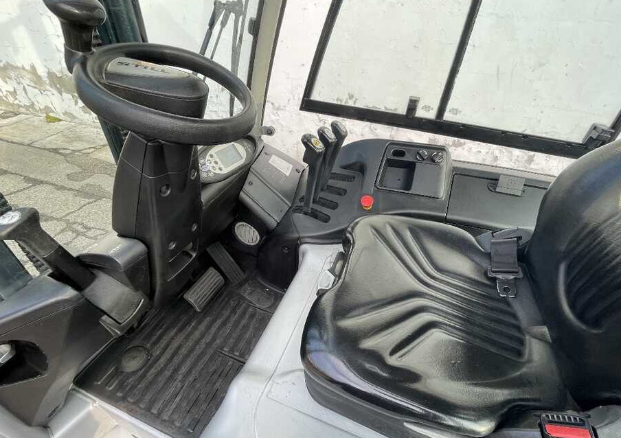 Still RX 60-30 (5300 ore) - El gaffeltruck: billede 2 Still RX 60-30 (5300 ore) - El gaffeltruck: billede 2