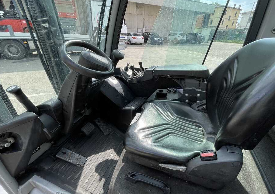 Still RX 70-30 - Diesel gaffeltruck: billede 3 Still RX 70-30 - Diesel gaffeltruck: billede 3