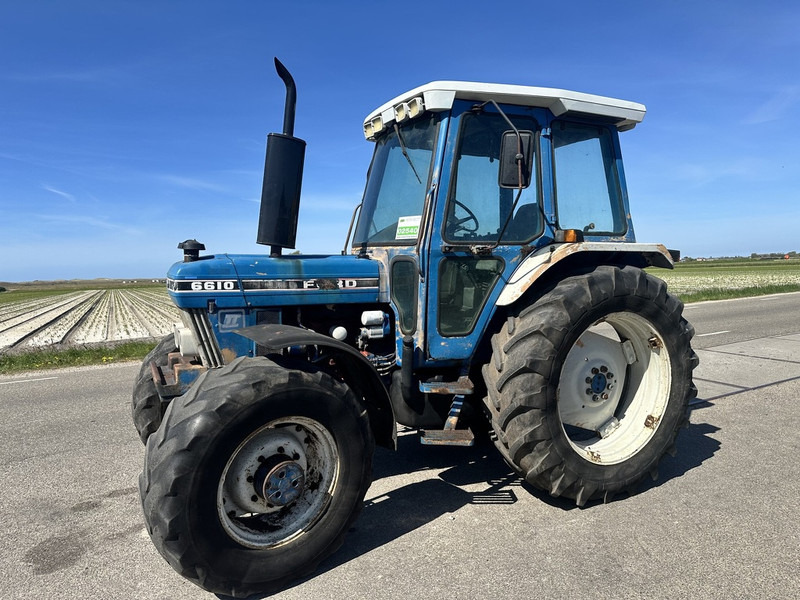 Ford 6610 - Traktor: billede 1 Ford 6610 - Traktor: billede 1