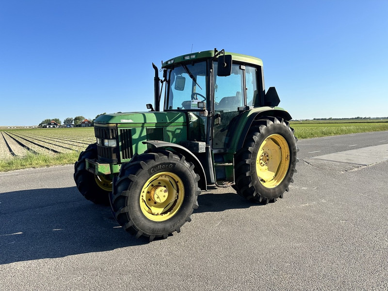 John Deere 6400 - Traktor: billede 1 John Deere 6400 - Traktor: billede 1