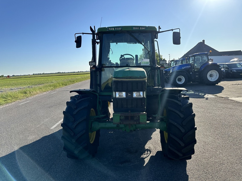 John Deere 6400 - Traktor: billede 2 John Deere 6400 - Traktor: billede 2