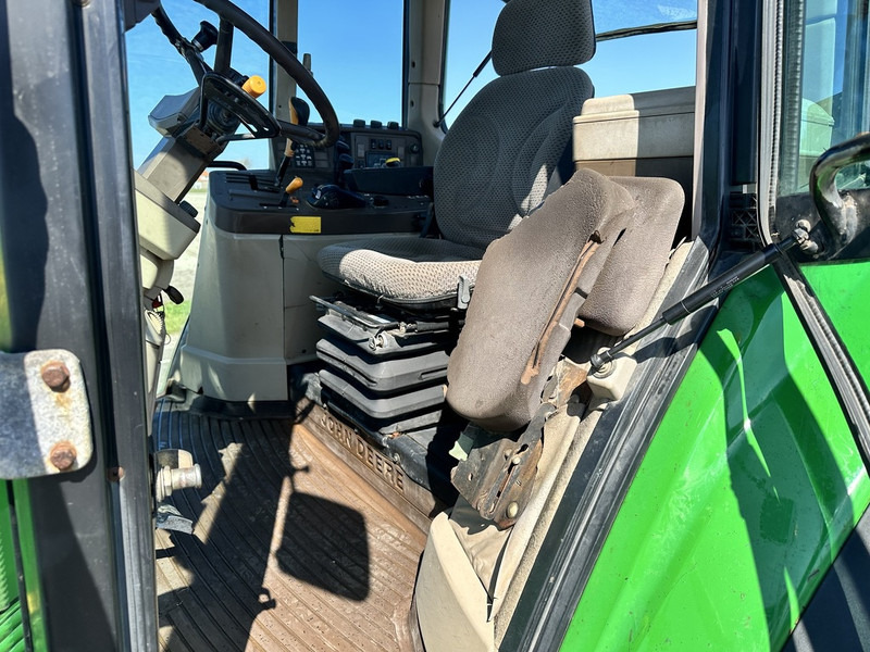 John Deere 6920 - Traktor: billede 5 John Deere 6920 - Traktor: billede 5