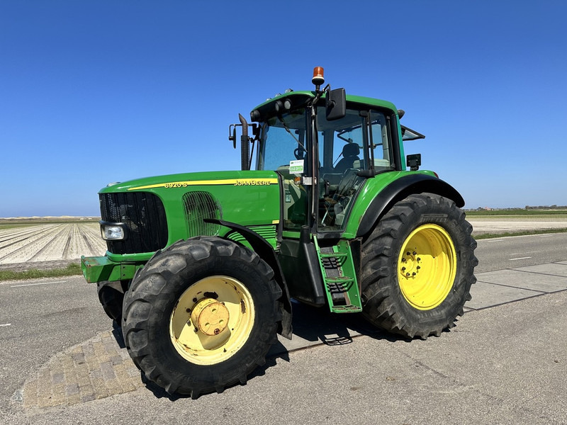 John Deere 6920 - Traktor: billede 1 John Deere 6920 - Traktor: billede 1