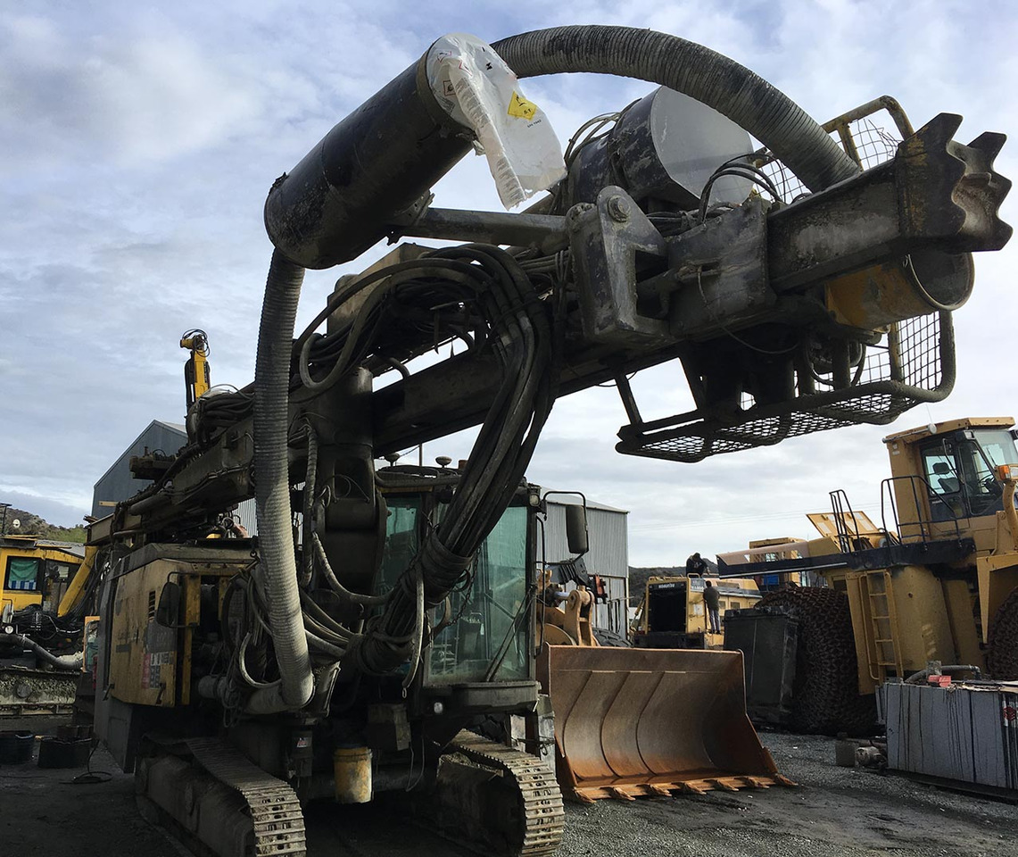 Atlas Copco ROC L7 (40)CR - Rambuk: billede 5 Atlas Copco ROC L7 (40)CR - Rambuk: billede 5