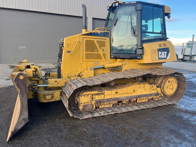 Caterpillar D6K LGP - Bulldozer: billede 1 Caterpillar D6K LGP - Bulldozer: billede 1