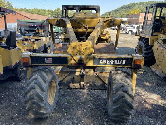 Caterpillar RM-350B - Jord stabiliser: billede 5 Caterpillar RM-350B - Jord stabiliser: billede 5