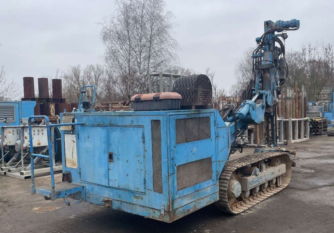 Klemm KR 802-3 - Rambuk: billede 5 Klemm KR 802-3 - Rambuk: billede 5