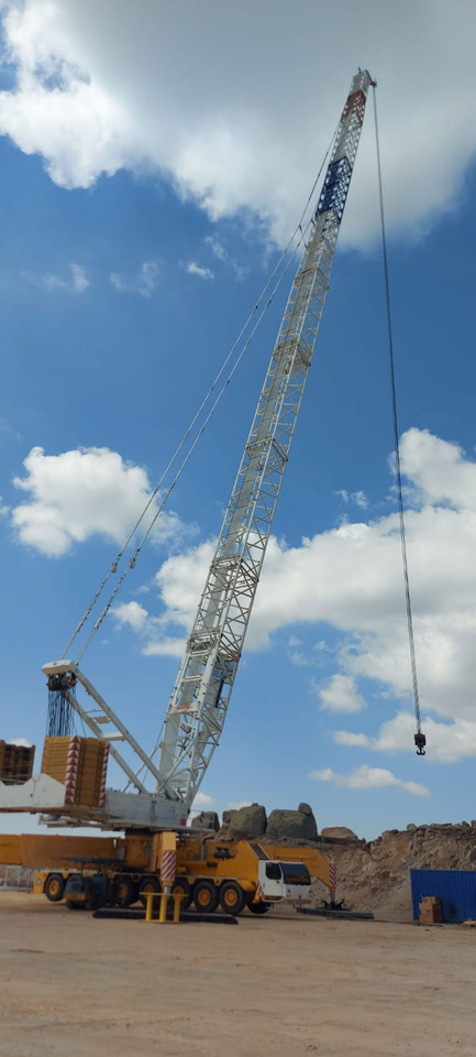 Liebherr LG1750 - Mobil knuser: billede 5 Liebherr LG1750 - Mobil knuser: billede 5