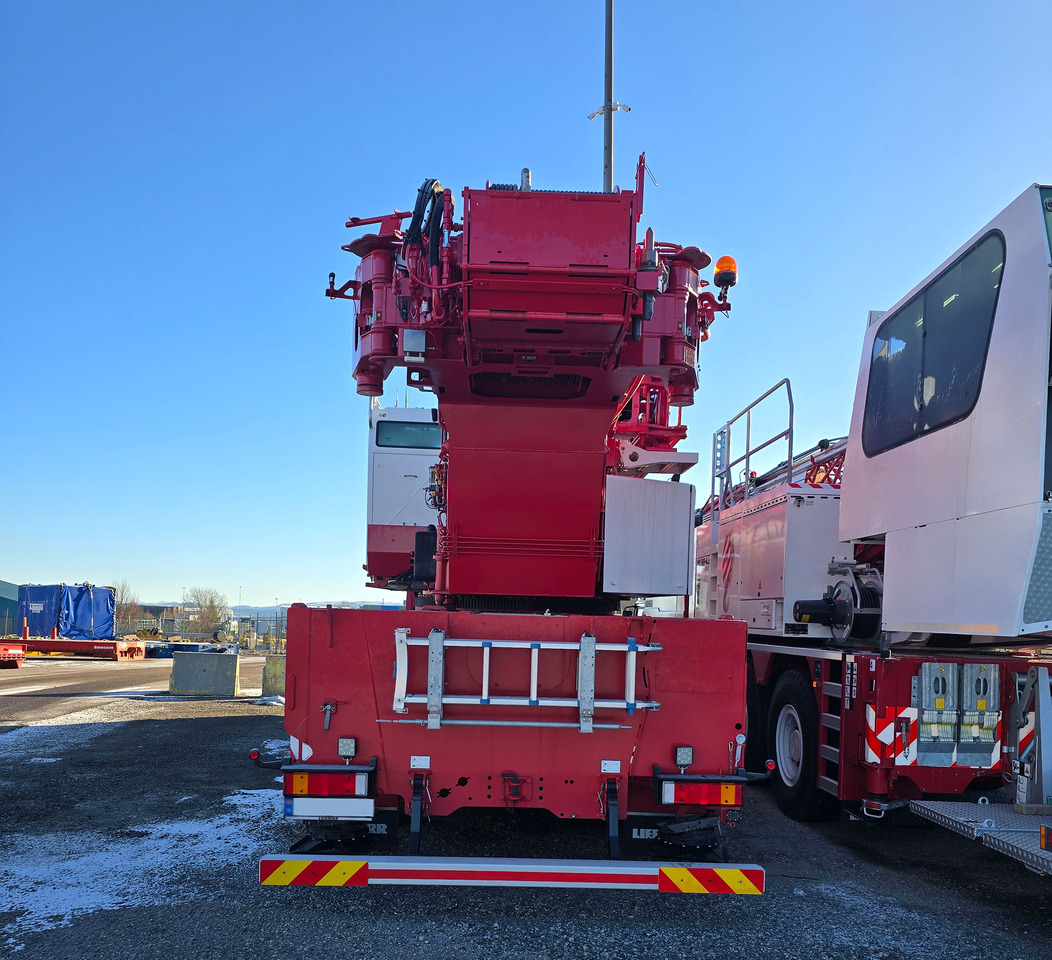 Liebherr LTM 1120-4.1 - Mobilkran: billede 5 Liebherr LTM 1120-4.1 - Mobilkran: billede 5